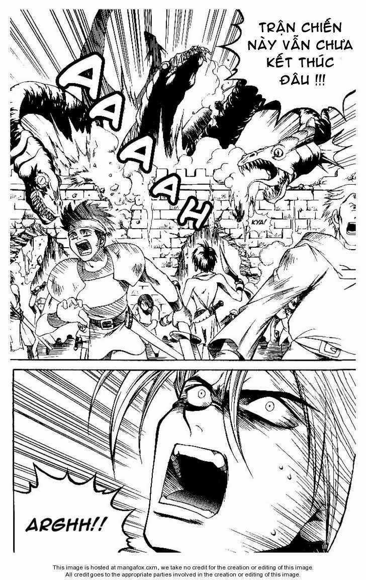 Yureka Lost Saga - Chapter 55 - Trang 25