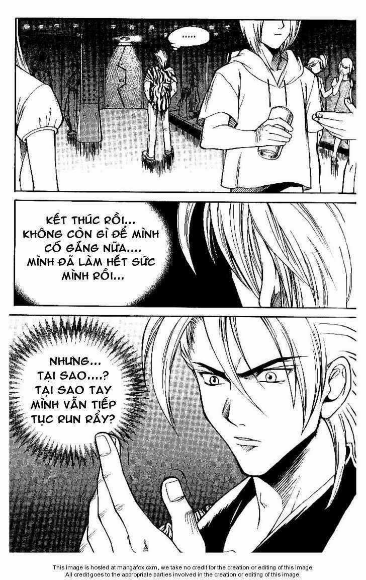 Yureka Lost Saga - Chapter 55 - Trang 27