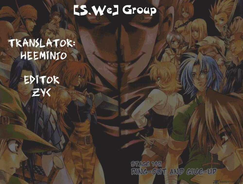 Yureka Lost Saga - Chapter 55 - Trang 29