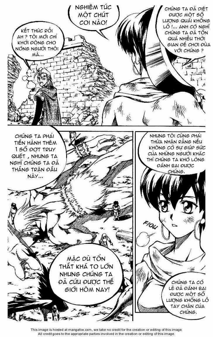 Yureka Lost Saga - Chapter 55 - Trang 4