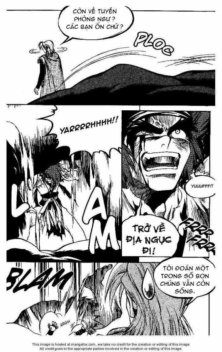 Yureka Lost Saga - Chapter 55 - Trang 5