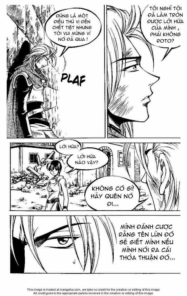 Yureka Lost Saga - Chapter 55 - Trang 6