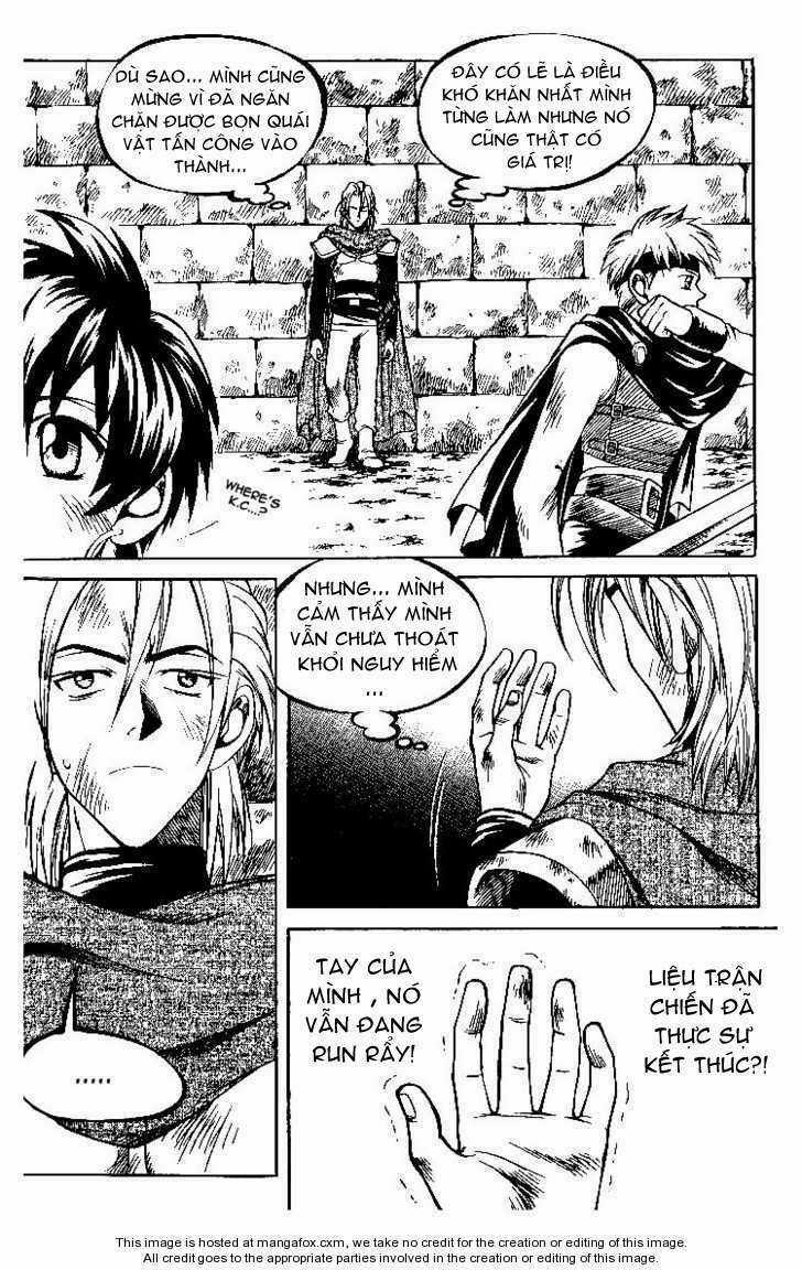 Yureka Lost Saga - Chapter 55 - Trang 7