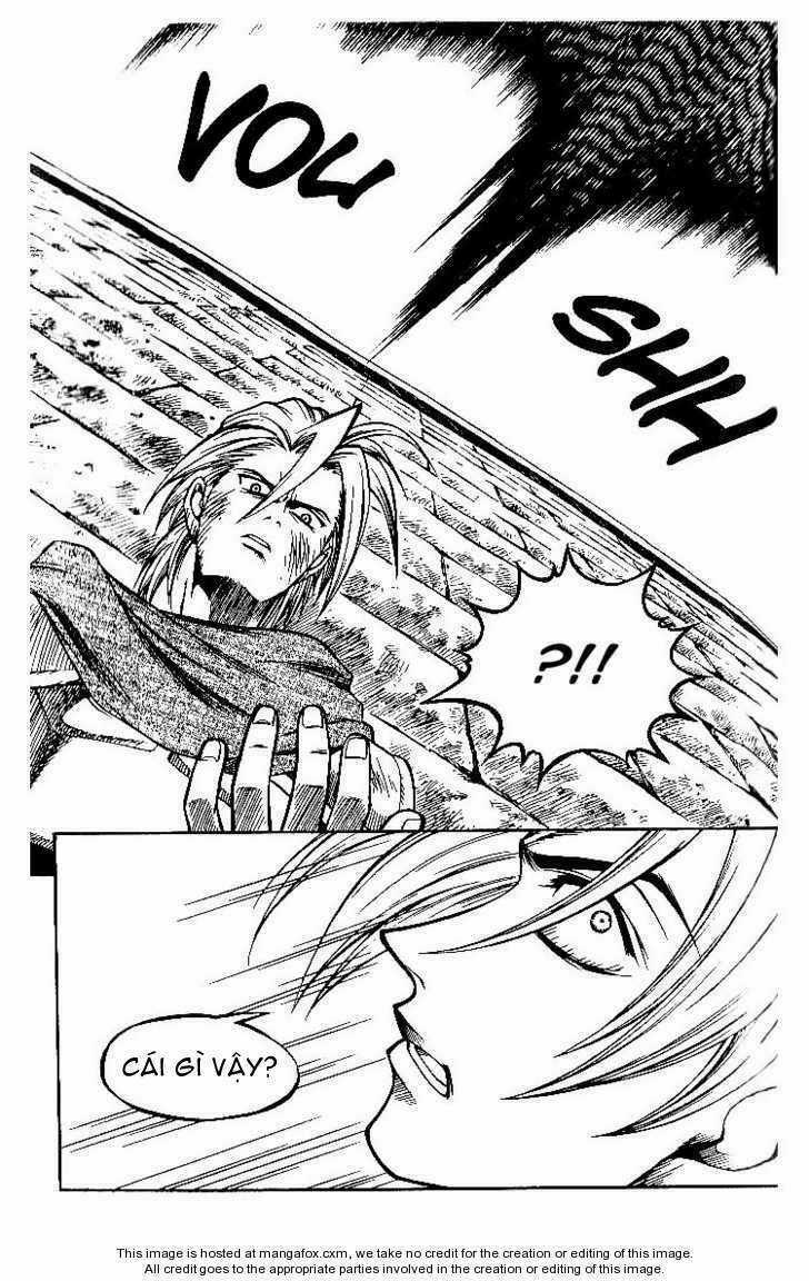 Yureka Lost Saga - Chapter 55 - Trang 8