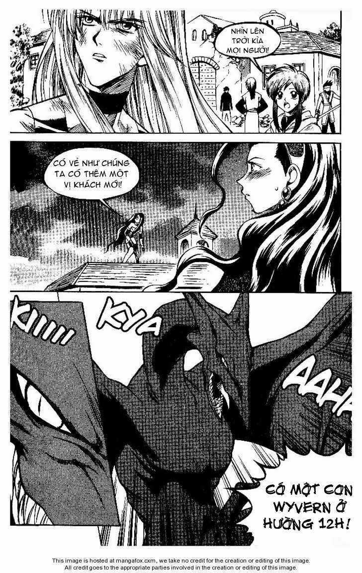 Yureka Lost Saga - Chapter 55 - Trang 9