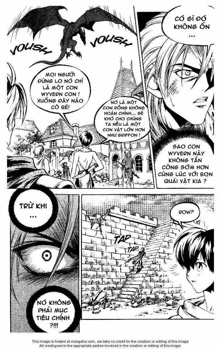 Yureka Lost Saga - Chapter 55 - Trang 10