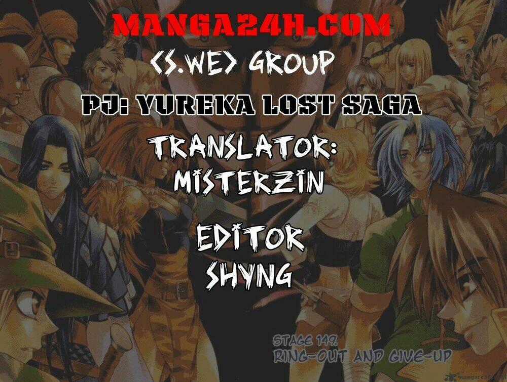 Yureka Lost Saga - Chapter 56 - Trang 1