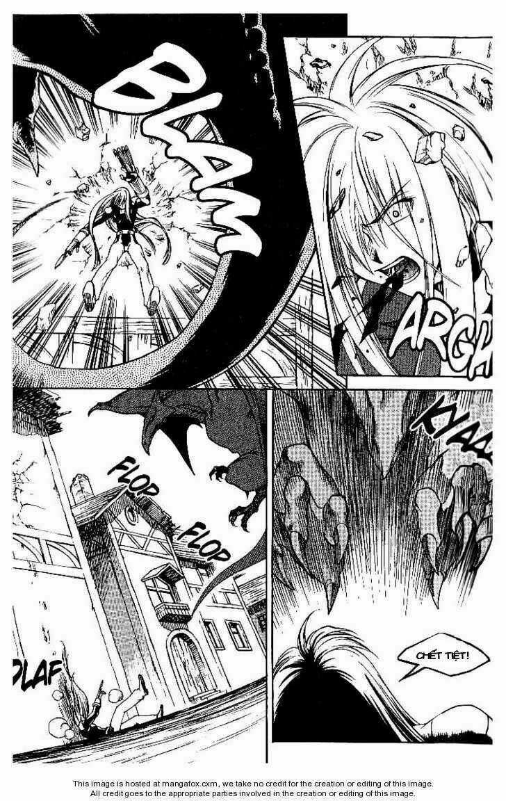 Yureka Lost Saga - Chapter 56 - Trang 11