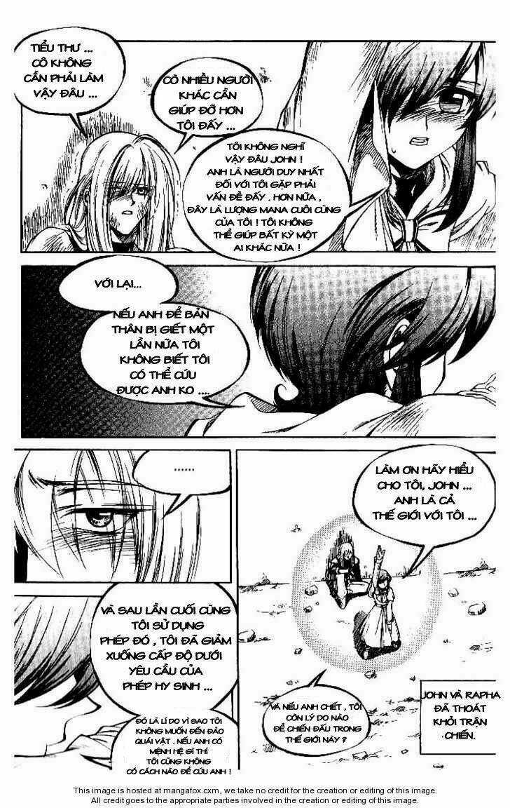 Yureka Lost Saga - Chapter 56 - Trang 13