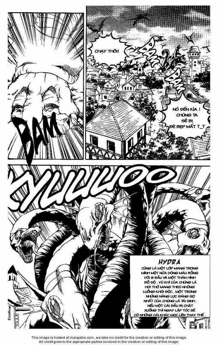 Yureka Lost Saga - Chapter 56 - Trang 14