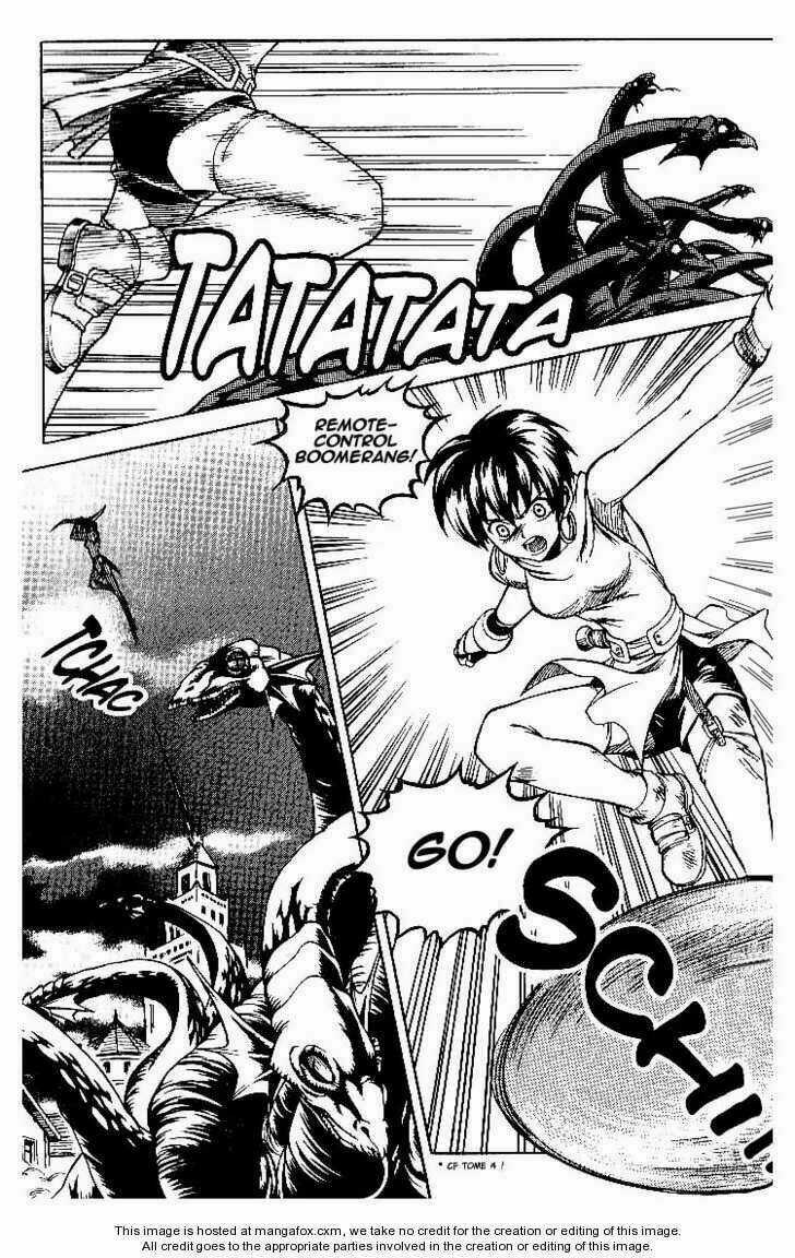 Yureka Lost Saga - Chapter 56 - Trang 15