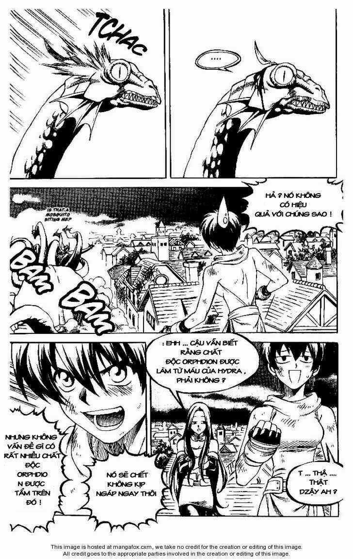 Yureka Lost Saga - Chapter 56 - Trang 16