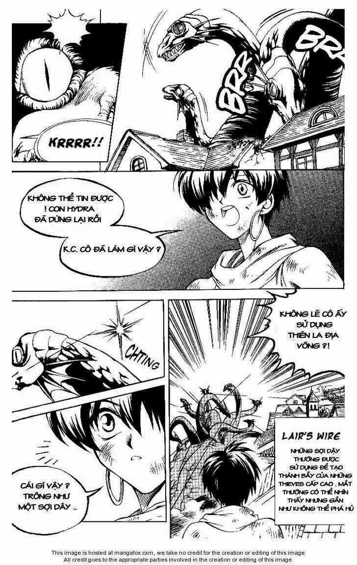 Yureka Lost Saga - Chapter 56 - Trang 18