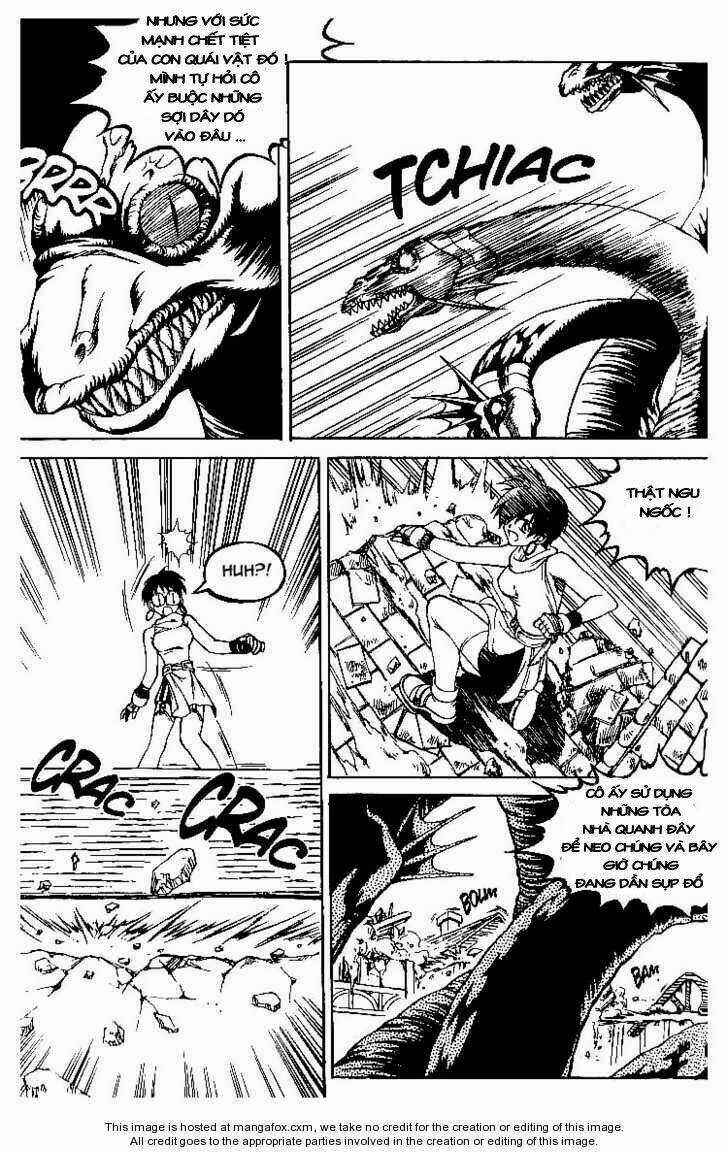 Yureka Lost Saga - Chapter 56 - Trang 19