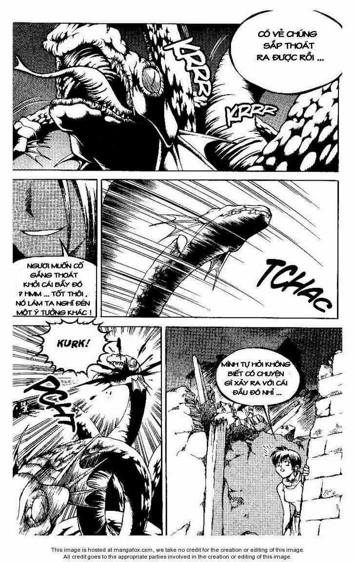 Yureka Lost Saga - Chapter 56 - Trang 20