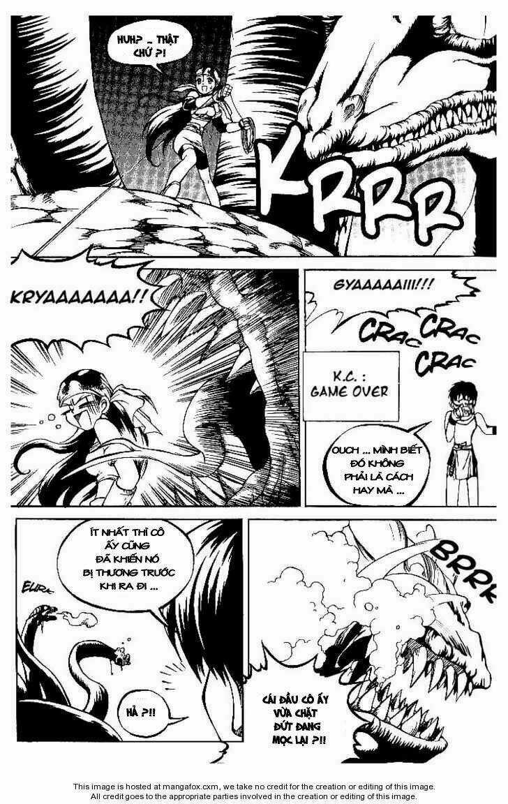 Yureka Lost Saga - Chapter 56 - Trang 23