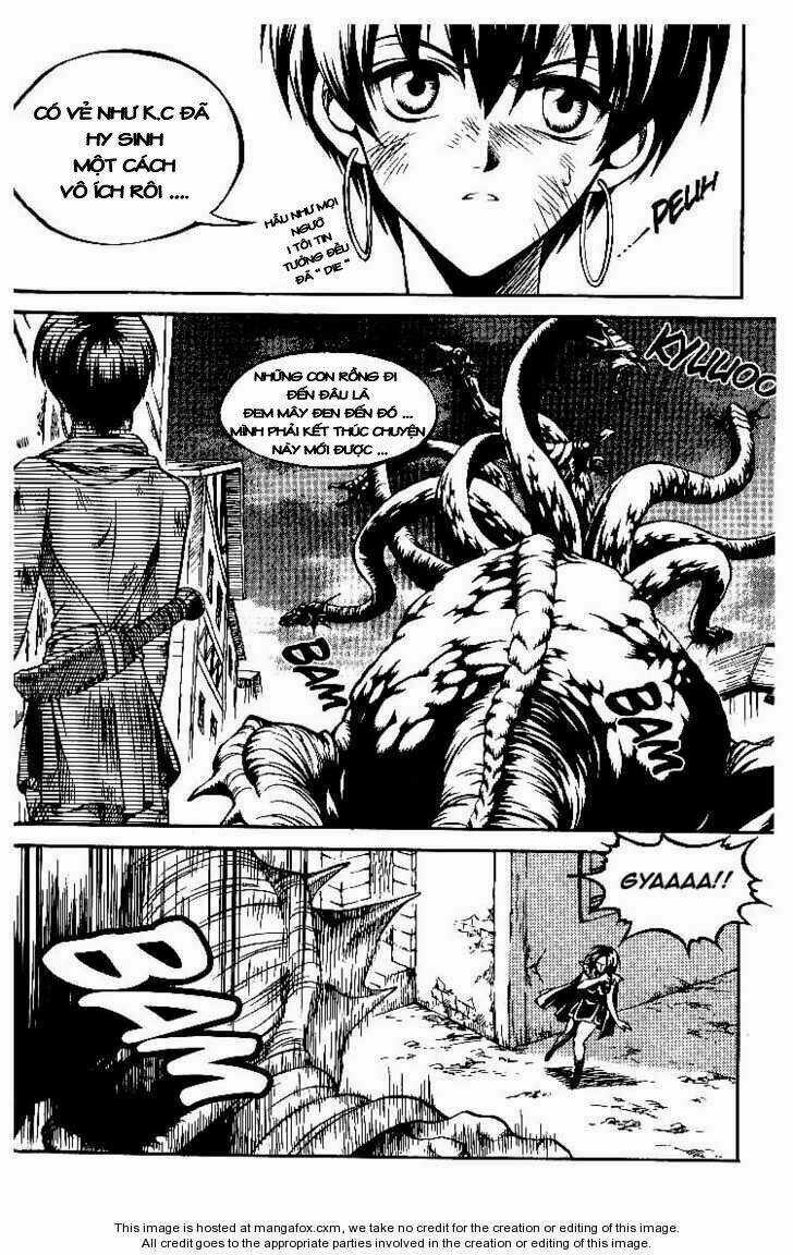 Yureka Lost Saga - Chapter 56 - Trang 24