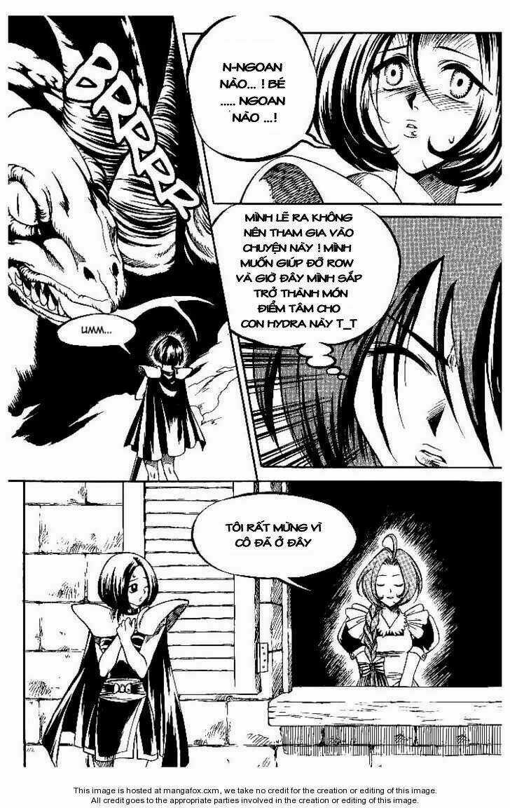 Yureka Lost Saga - Chapter 56 - Trang 25