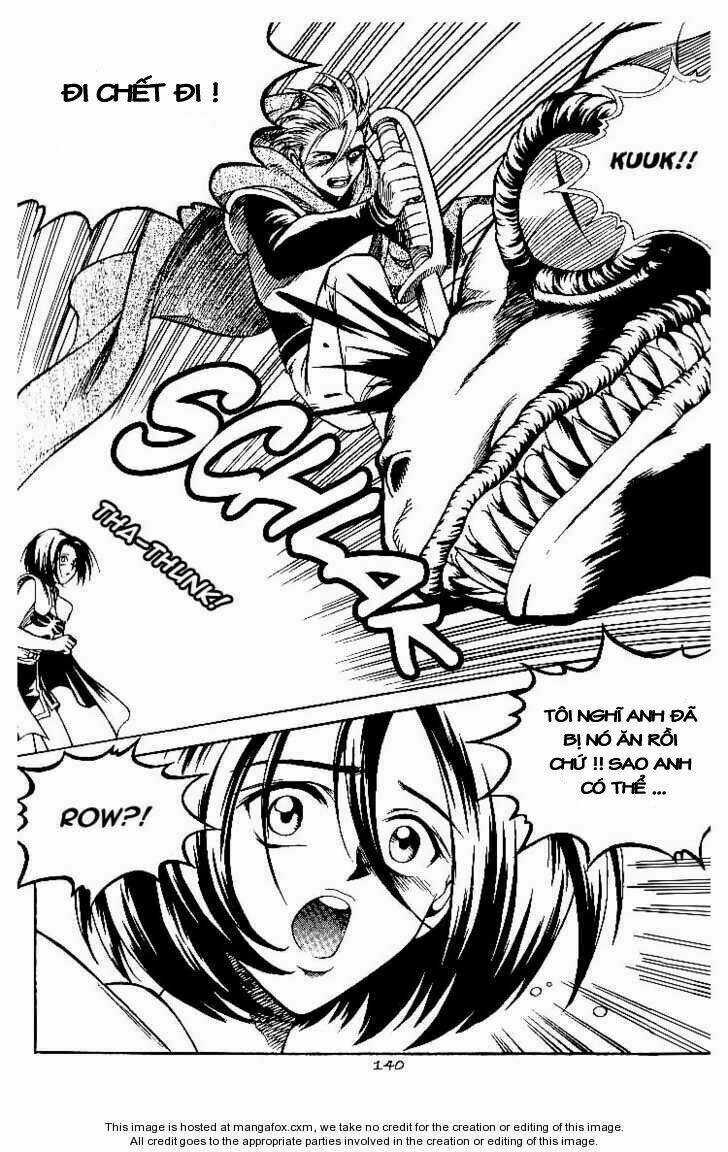 Yureka Lost Saga - Chapter 56 - Trang 27