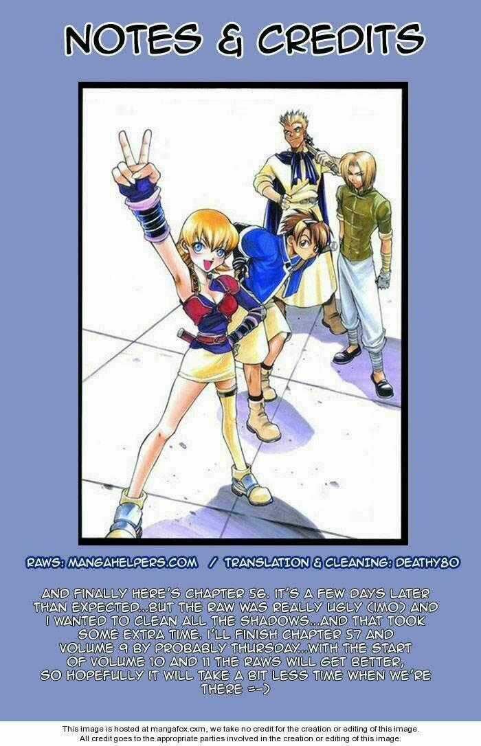 Yureka Lost Saga - Chapter 56 - Trang 30