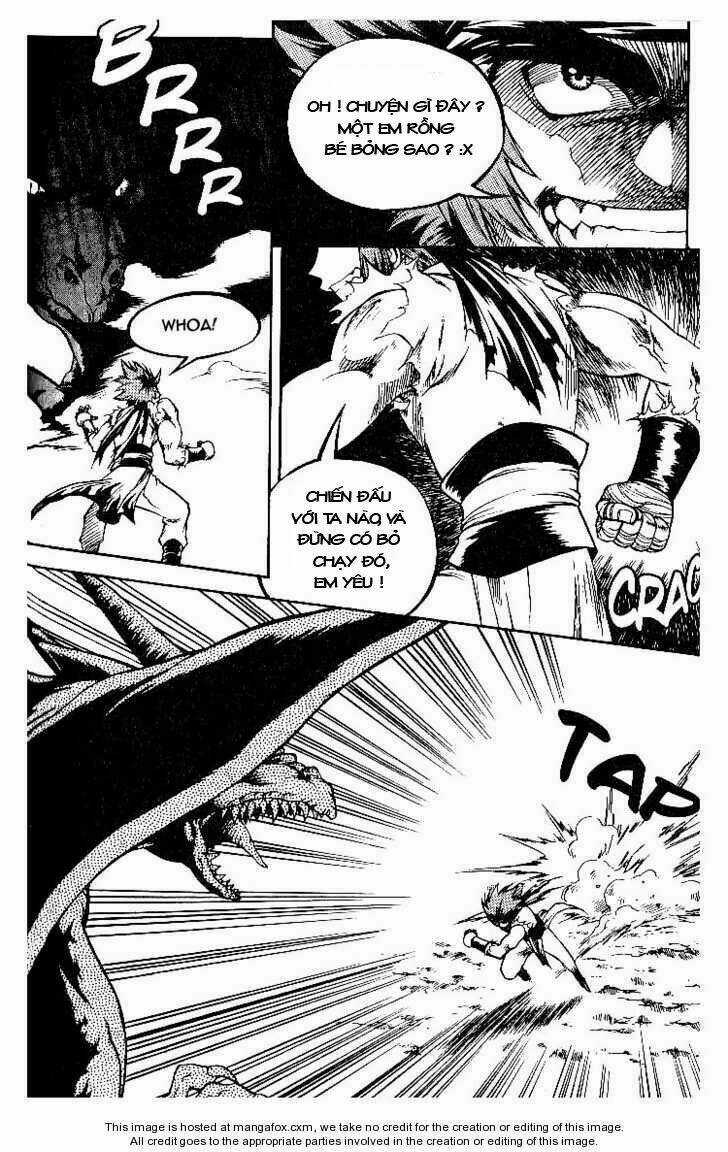 Yureka Lost Saga - Chapter 56 - Trang 4