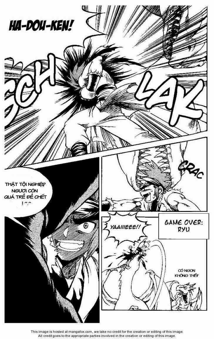 Yureka Lost Saga - Chapter 56 - Trang 5