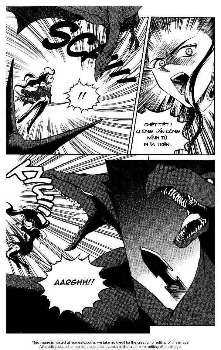 Yureka Lost Saga - Chapter 56 - Trang 7