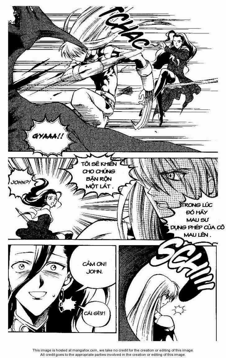 Yureka Lost Saga - Chapter 56 - Trang 8