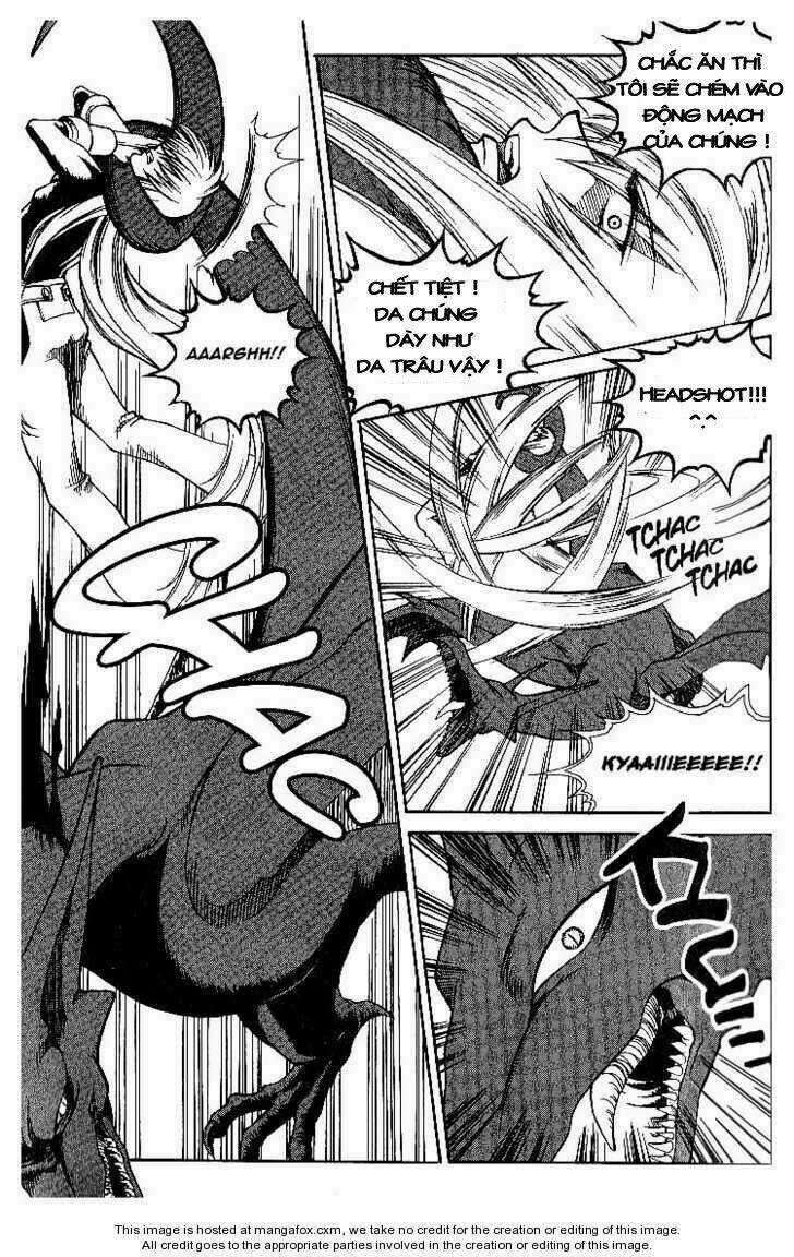 Yureka Lost Saga - Chapter 56 - Trang 9