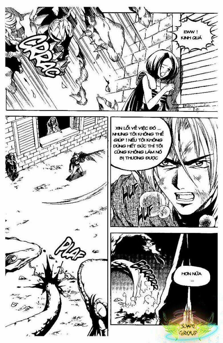 Yureka Lost Saga - Chapter 57 - Trang 11