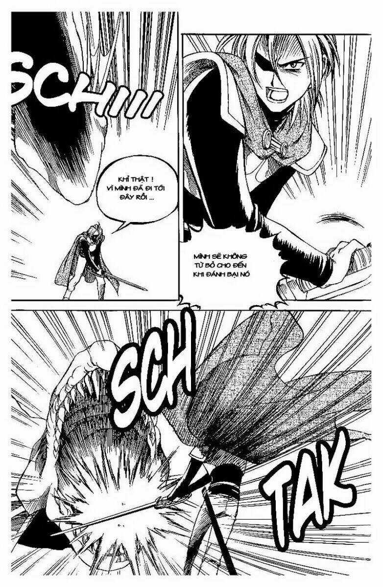 Yureka Lost Saga - Chapter 57 - Trang 13