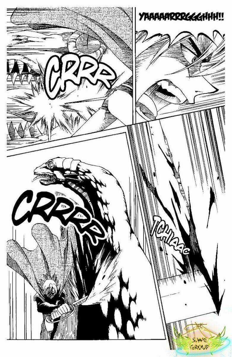 Yureka Lost Saga - Chapter 57 - Trang 14