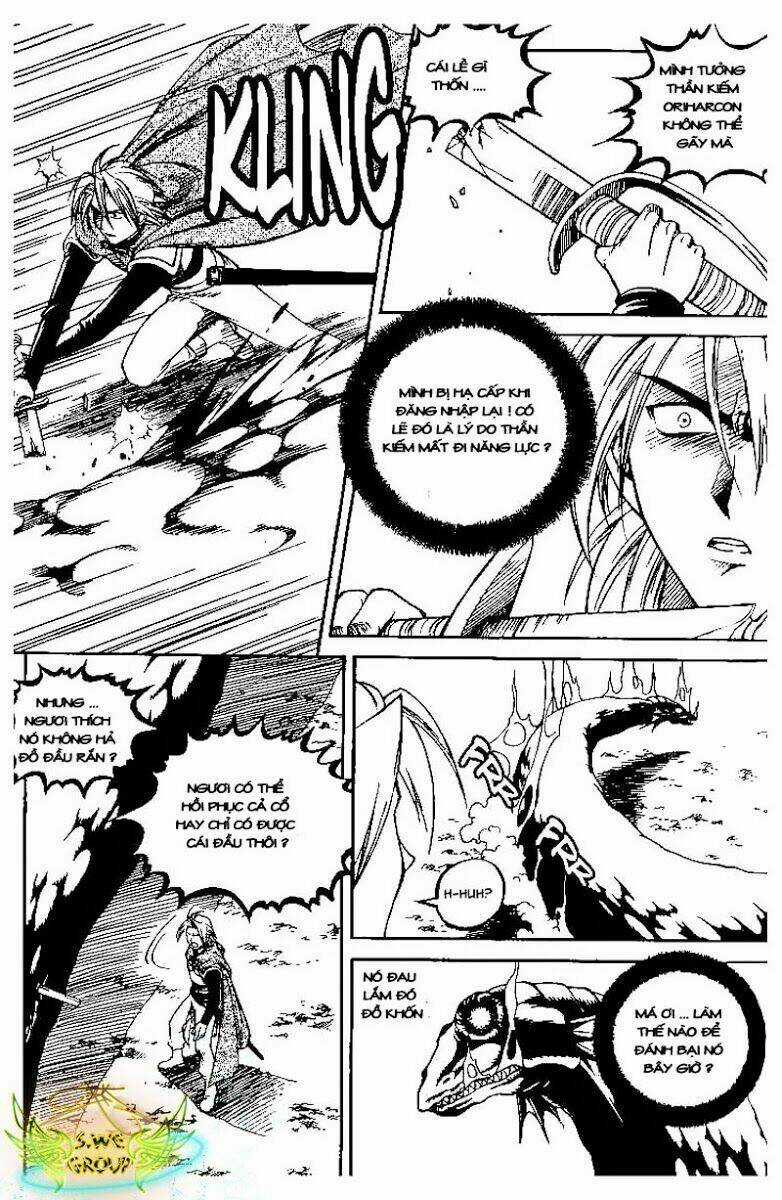 Yureka Lost Saga - Chapter 57 - Trang 15