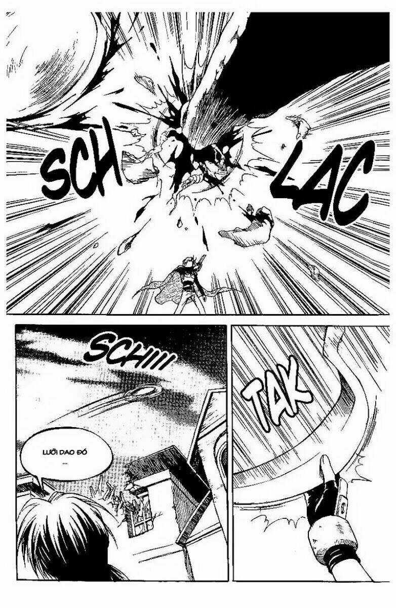 Yureka Lost Saga - Chapter 57 - Trang 17