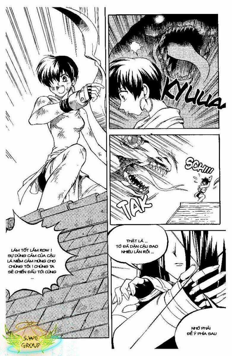 Yureka Lost Saga - Chapter 57 - Trang 18