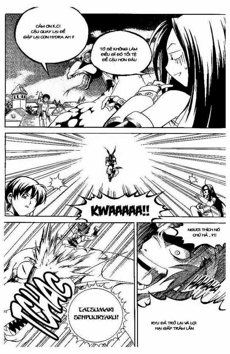 Yureka Lost Saga - Chapter 57 - Trang 19