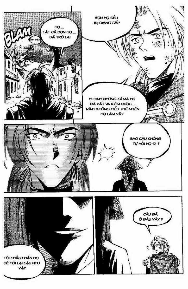 Yureka Lost Saga - Chapter 57 - Trang 20