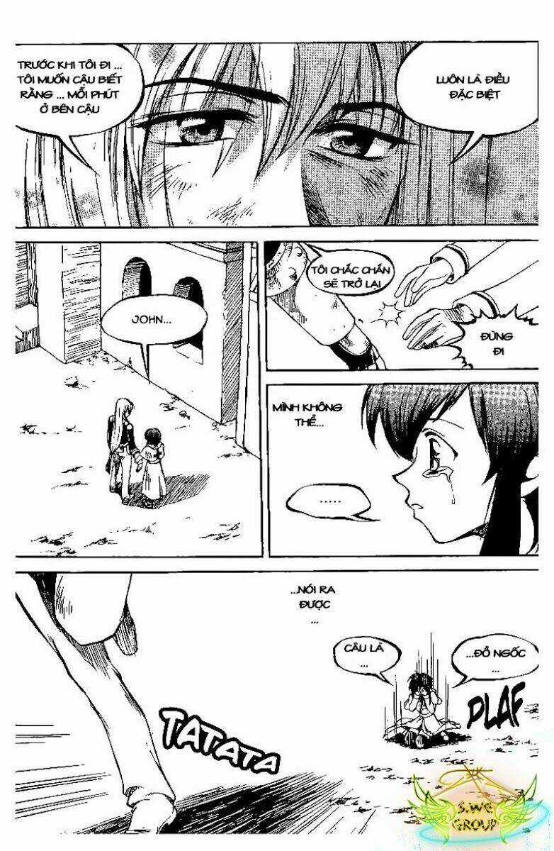 Yureka Lost Saga - Chapter 57 - Trang 22