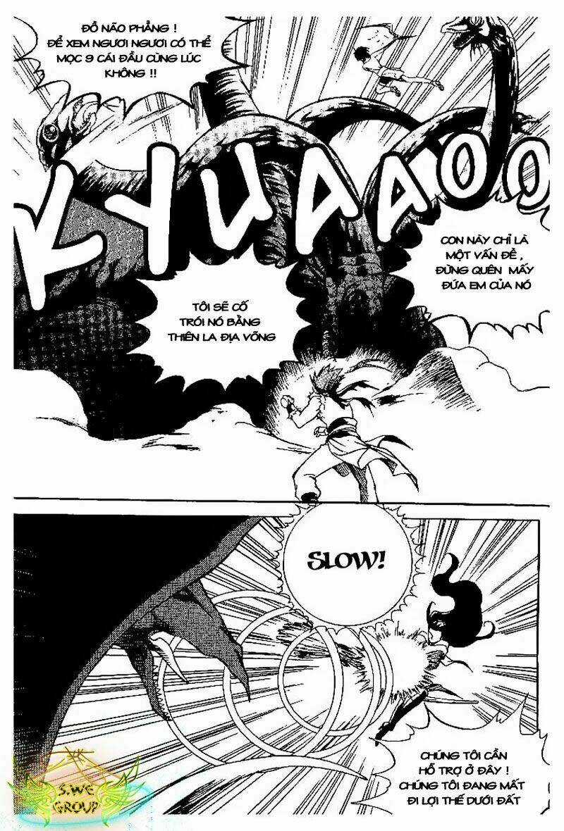 Yureka Lost Saga - Chapter 57 - Trang 23