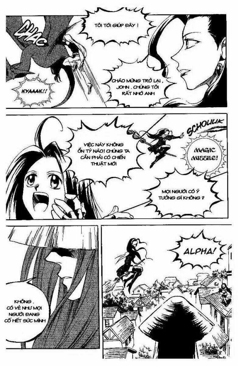 Yureka Lost Saga - Chapter 57 - Trang 24