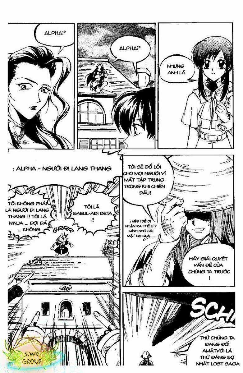 Yureka Lost Saga - Chapter 57 - Trang 26
