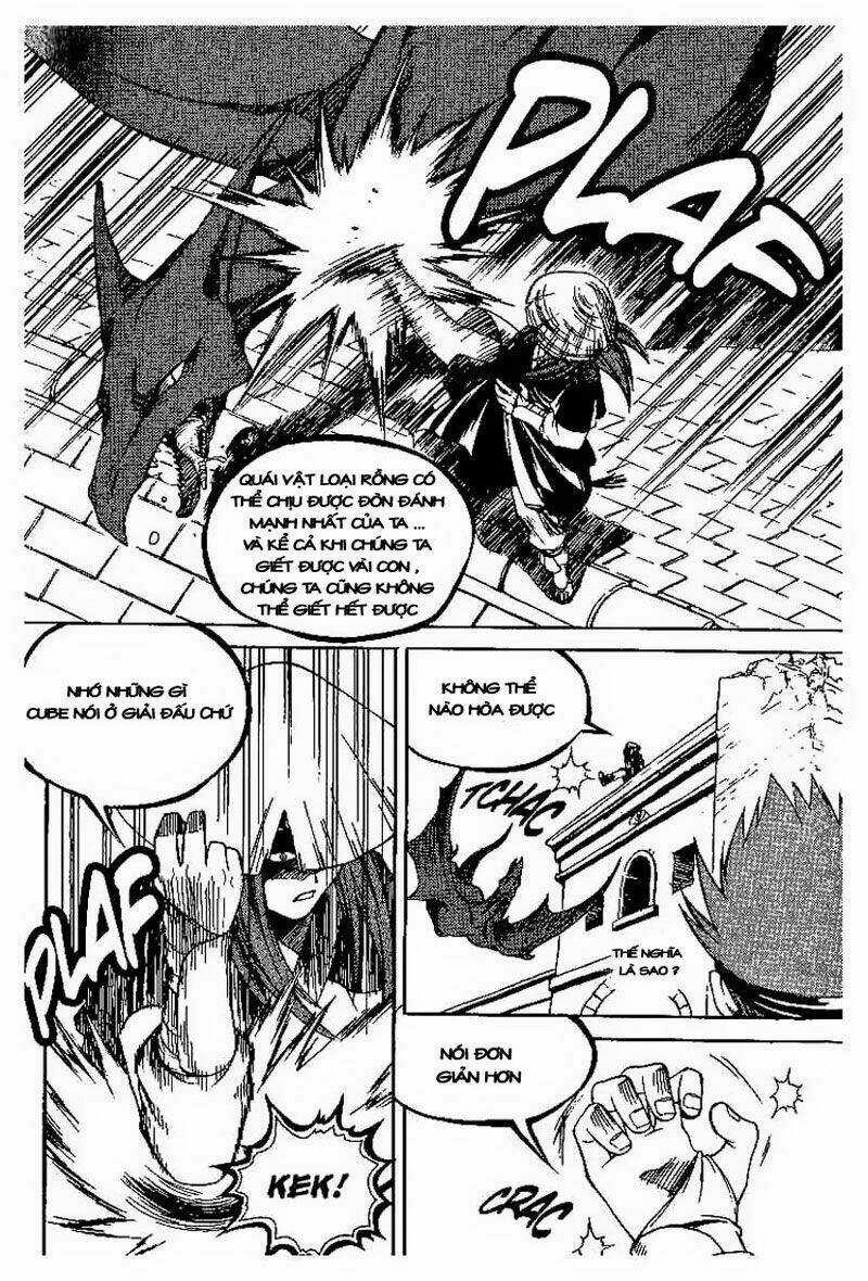 Yureka Lost Saga - Chapter 57 - Trang 27