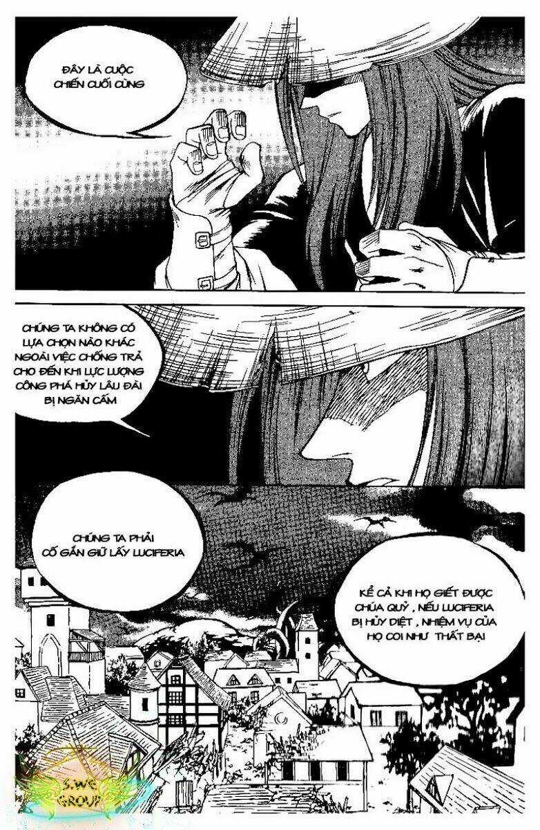 Yureka Lost Saga - Chapter 57 - Trang 28