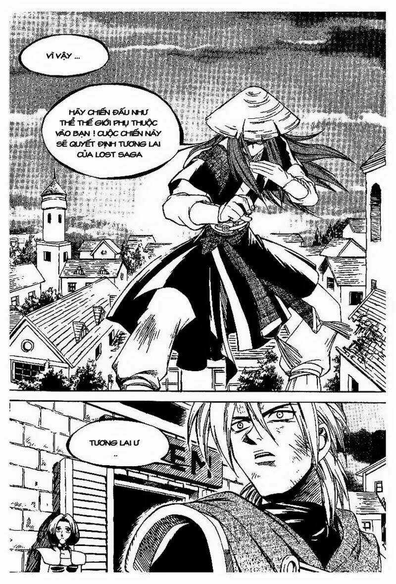Yureka Lost Saga - Chapter 57 - Trang 29