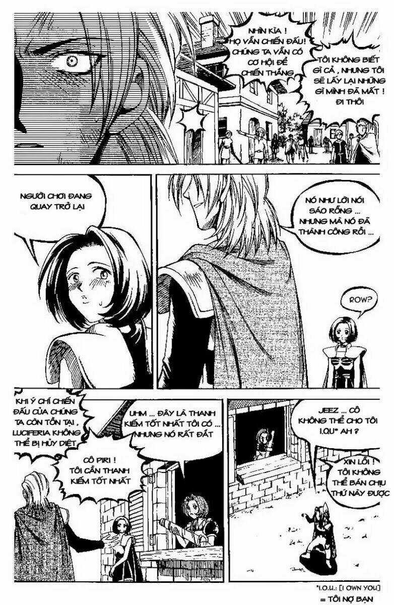Yureka Lost Saga - Chapter 57 - Trang 30