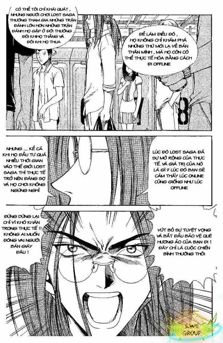 Yureka Lost Saga - Chapter 57 - Trang 4