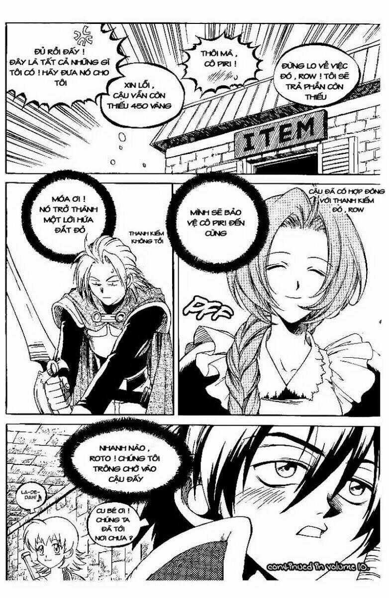 Yureka Lost Saga - Chapter 57 - Trang 31