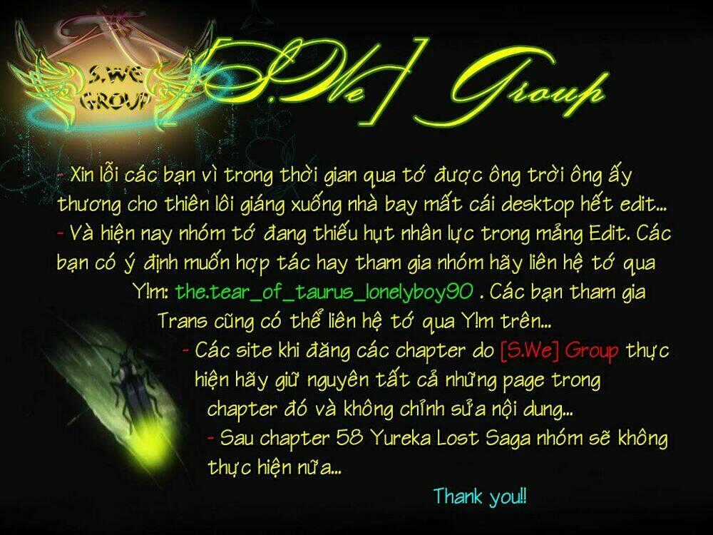 Yureka Lost Saga - Chapter 57 - Trang 32