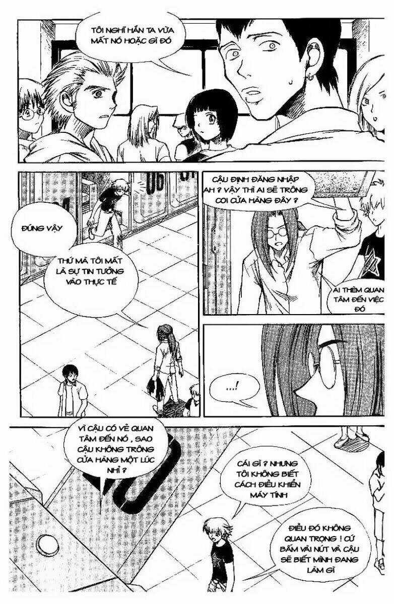 Yureka Lost Saga - Chapter 57 - Trang 5