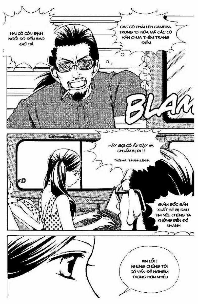 Yureka Lost Saga - Chapter 57 - Trang 7